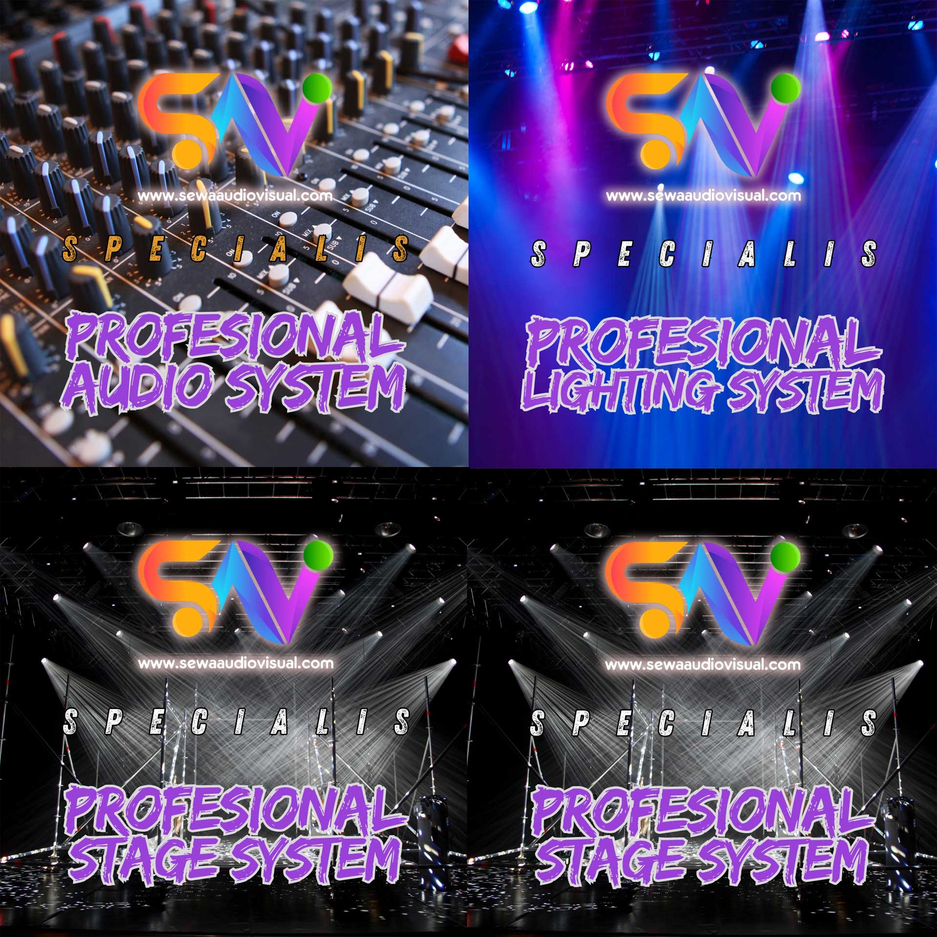 Konser Musik & Pertunjukan